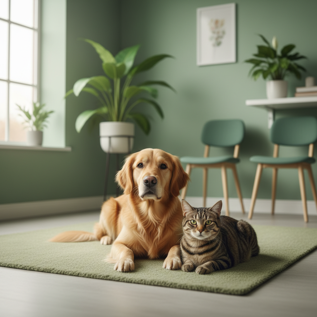 Telemedicina Animal - cachorro e gato