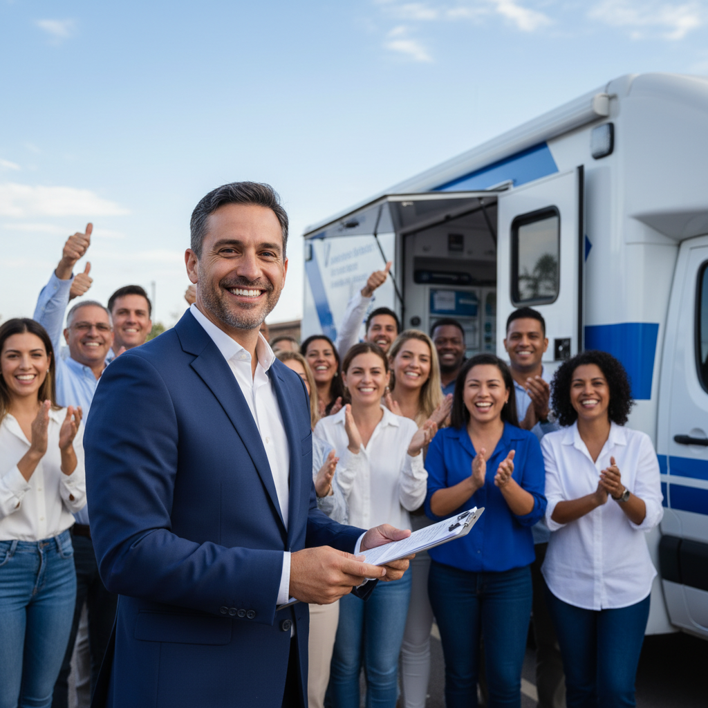 Aprovação popular e gestão municipal