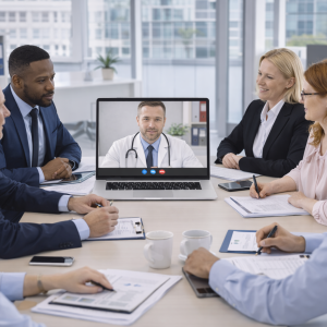 Plano PRATA Empresarial  (mínimo de 10 vidas)