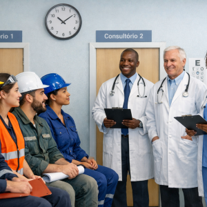 Plano BRONZE Empresarial  (mínimo de 05 vidas)